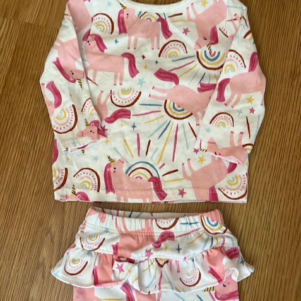 Garanimals New Girls Size 0-3 months